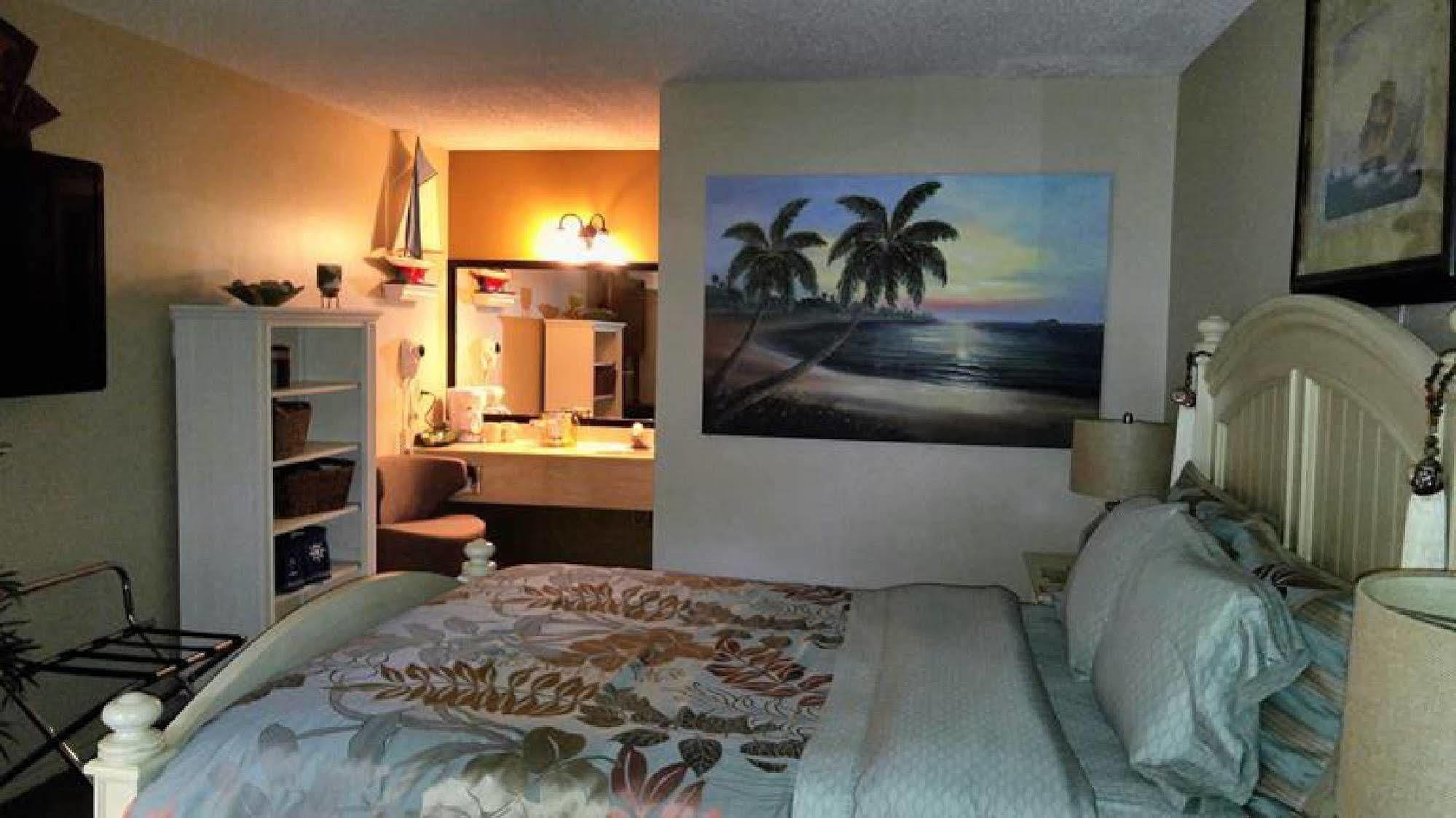 Tradewinds Lodging Юрика Спрингс Экстерьер фото