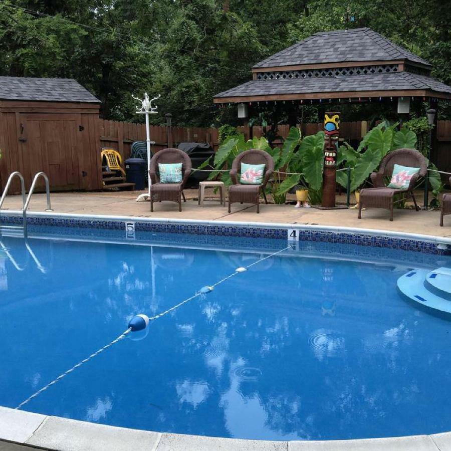 Tradewinds Lodging Юрика Спрингс Экстерьер фото